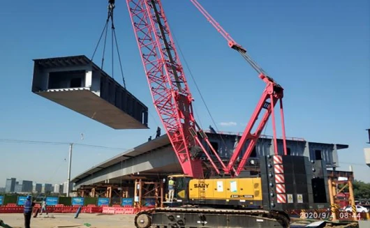 Girder cruach